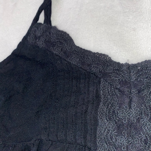 Hollister Black Lace Tank - Picture 4 of 7